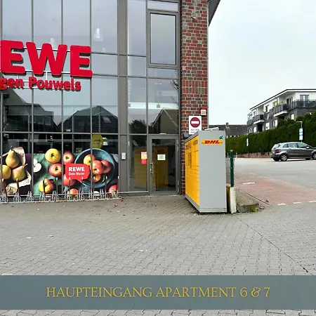 Appartement Flexi Flats