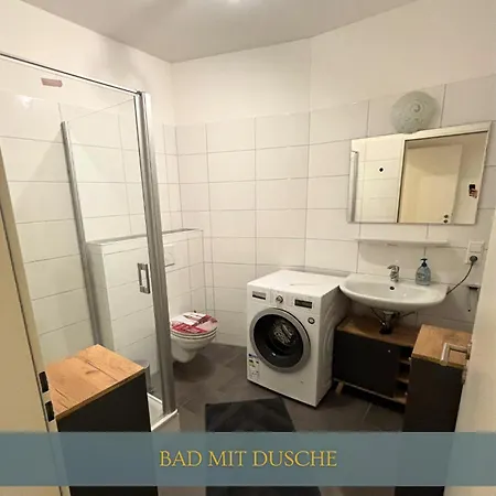 Apartment Flexi Flats Lingen (Ems)