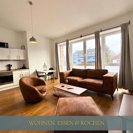 Appartement Flexi Flats *