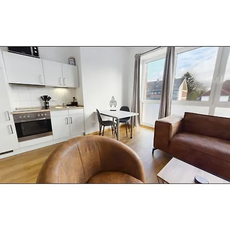 Apartment Flexi Flats Lingen